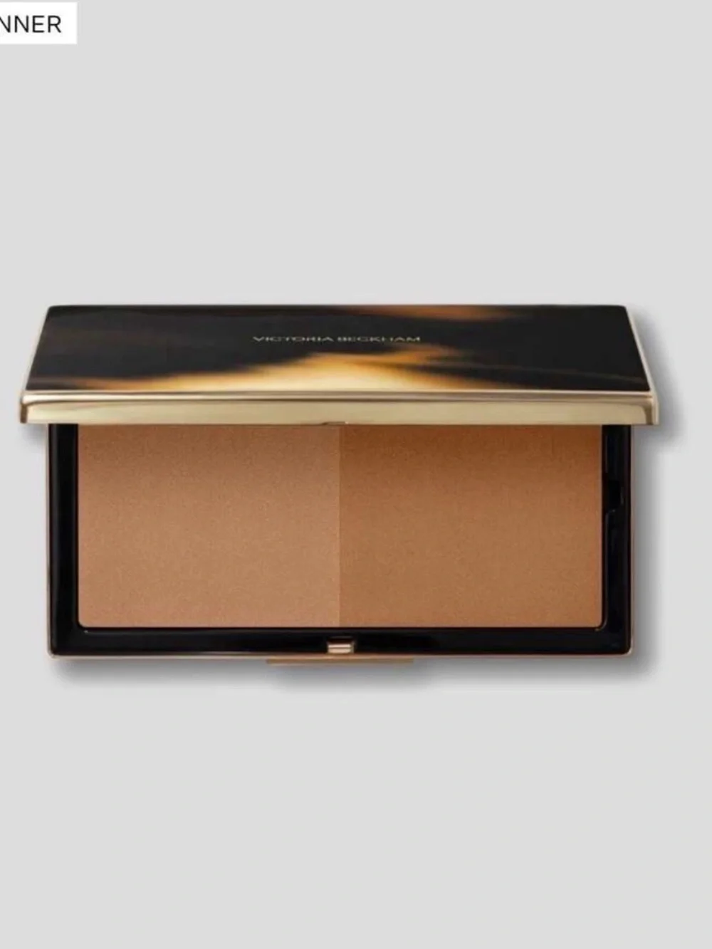 NEW ! Victoria Beckham Beauty Matte Bronzing Brick 03 Sand/Sol